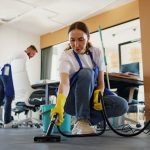 Professional cleaning services in Amsterdam